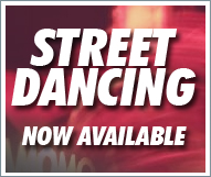street dancing